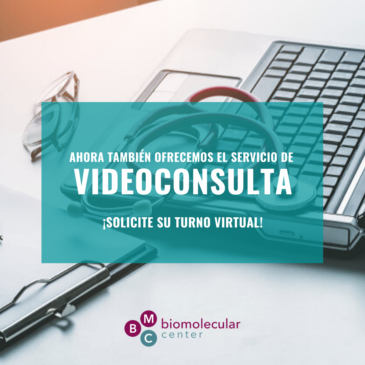 CORONAVIRUS – NUEVA  MODALIDAD  VIDEOCONSULTAS